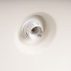 Suspensions Acier Beige E27 1 Bilo