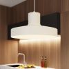 Suspensions Acier Beige E27 1 Bilo