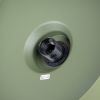 Suspensions Acier Vert Olive E27 1 Bilo