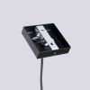 Suspensions Bois Naturel E27 1 Caro