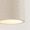 Appliques murales Béton Beige G9 1 Orbis