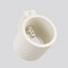 Appliques murales Béton Beige G9 1 Orbis
