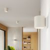 Appliques murales Béton Beige G9 1 Orbis