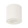Plafonniers Béton Beige GU10 1 Orbis