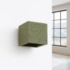 Appliques murales Béton Vert Olive G9 1 Quad
