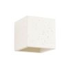 Appliques murales Béton Beige G9 1 Quad