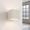 Appliques murales Béton Beige G9 1 Quad