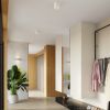 Appliques murales Béton Beige G9 1 Quad