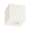 Plafonniers Béton Beige GU10 1 Quad