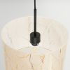 Suspensions PVC Beige E27 1 Nevia