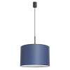 Suspensions PVC Bleu E27 1 Nevia