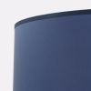 Suspensions PVC Bleu E27 1 Nevia