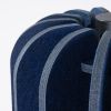 Suspensions Feutre Bleu E27 1 Mula