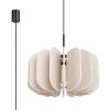 Suspensions Feutre Beige E27 1 Mula