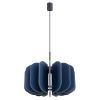 Suspensions Feutre Bleu E27 1 Mula