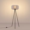 Lampadaire Feutre Beige E27 1 Mula