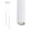 Suspensions Acier Blanc G9 2 Arche