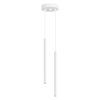Suspensions Acier Blanc G9 2 Arche
