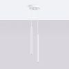 Suspensions Acier Blanc G9 2 Arche