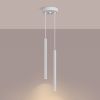 Suspensions Acier Blanc G9 2 Arche