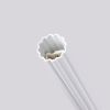 Suspensions Acier Blanc G9 2 Arche