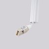 Suspensions Acier Blanc G9 2 Arche