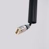 Suspensions Acier Noir G9 2 Arche