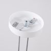 Suspensions Acier Blanc GU10 2 Lagos