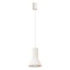 Suspensions Acier Beige E14 1 Estria