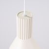 Suspensions Acier Beige E14 1 Estria