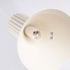 Suspensions Acier Beige E14 3 Estria