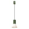 Suspensions Acier Beige E14 1 Estria