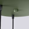 Suspensions Acier Beige E14 3 Estria