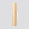 Appliques murales Bois Naturel GU10 2 Lino