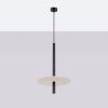 Suspensions Feutre Beige G9 1 Feltro