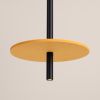 Suspensions Feutre Jaune G9 1 Feltro