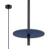 Suspensions Feutre Bleu G9 1 Feltro