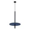 Suspensions Feutre Bleu G9 1 Feltro
