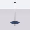 Suspensions Feutre Bleu G9 1 Feltro