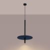 Suspensions Feutre Bleu G9 1 Feltro