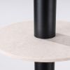 Suspensions Feutre Beige GU10 1 Pelta