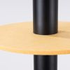Suspensions Feutre Jaune GU10 1 Pelta