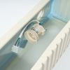 Appliques murales Céramique Beige E27 1 Rigata