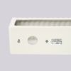 Appliques murales Céramique Beige E27 1 Rigata