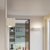 Appliques murales Céramique Beige E27 1 Rigata