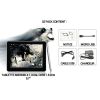 Tablette Android 4.1, écran tactile 9.7", Dual Core 1.6GHz, 16Go