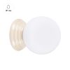 Appliques murales Céramique Beige G9 1 Zori
