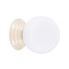 Appliques murales Céramique Beige G9 1 Zori