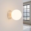 Appliques murales Céramique Beige G9 1 Zori