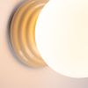 Appliques murales Céramique Beige G9 1 Zori